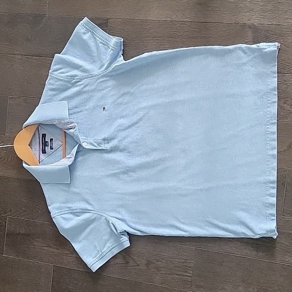 Tommy Hilfiger Men's Slim Fit Polo Shirt *Brands New Without Tags* - Picture 1 of 4